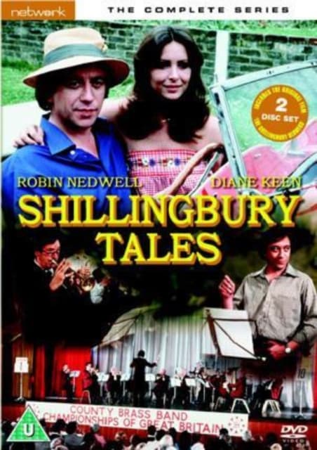 Shillingbury Tales (2 DVD)