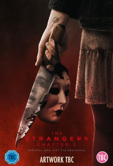 The Strangers: Chapter 2 (DVD)