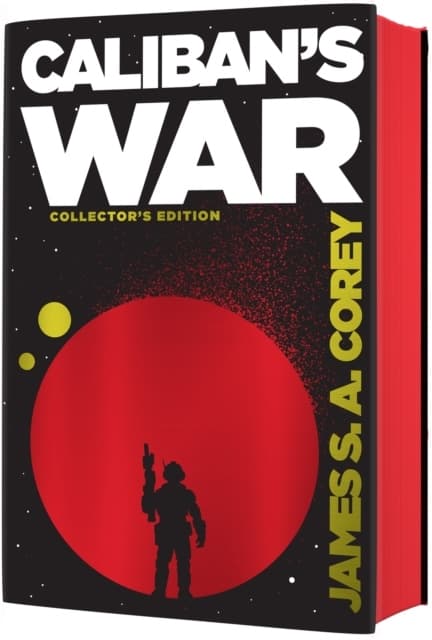 Caliban's War (Bok / Inbunden)