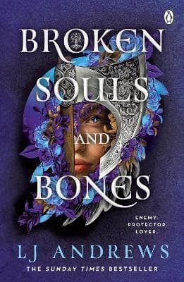 Broken Souls and Bones (Kirja / Pokkari)