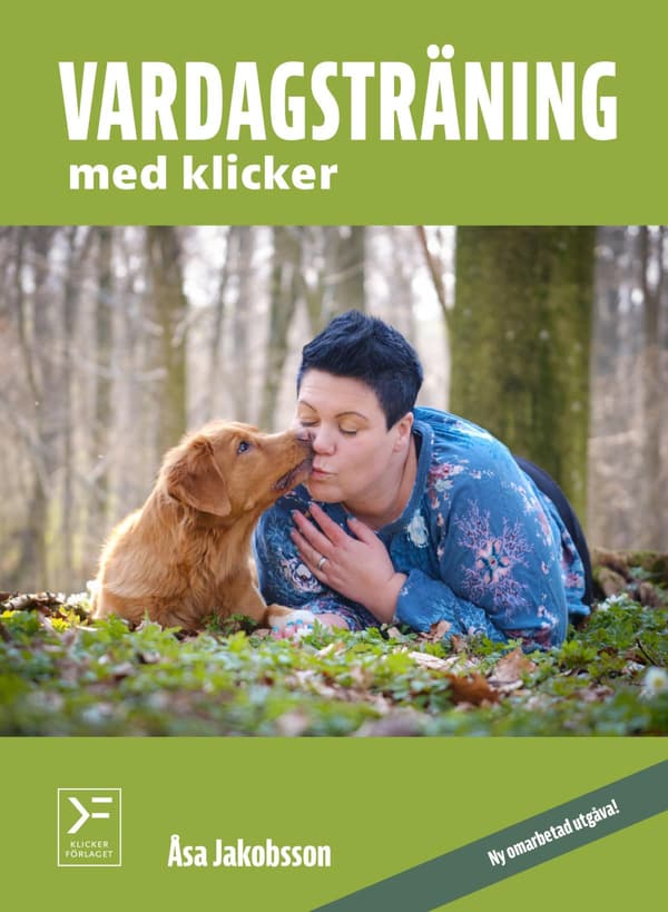Vardagsträning Med Klicker (Bok / Inbunden)