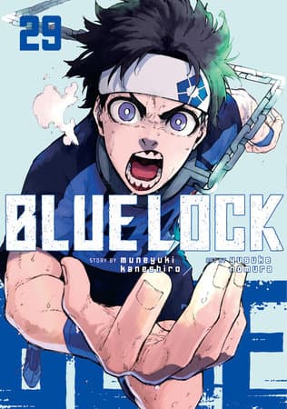Blue Lock 29 (Kirja / Nidottu)