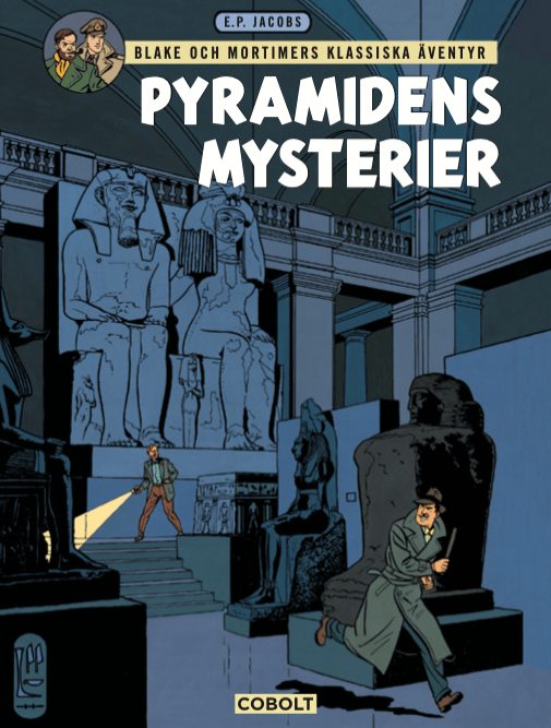 Pyramidien mysteerit (Kirja / Kovakantinen)