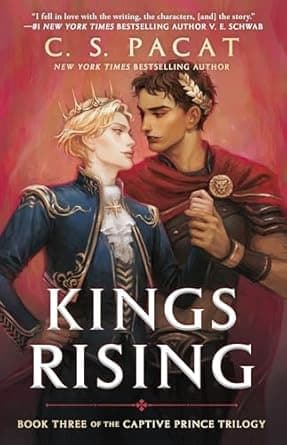 Kings Rising (Bok / Pocket)