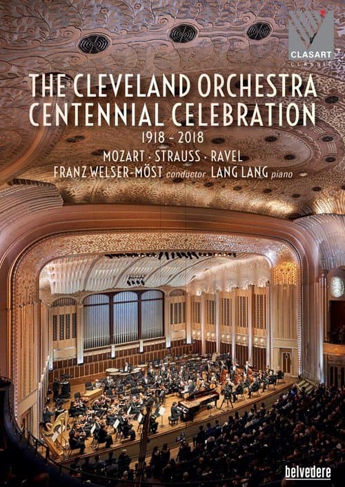 Cleveland Orchestra: Centennial Celebration (CD)