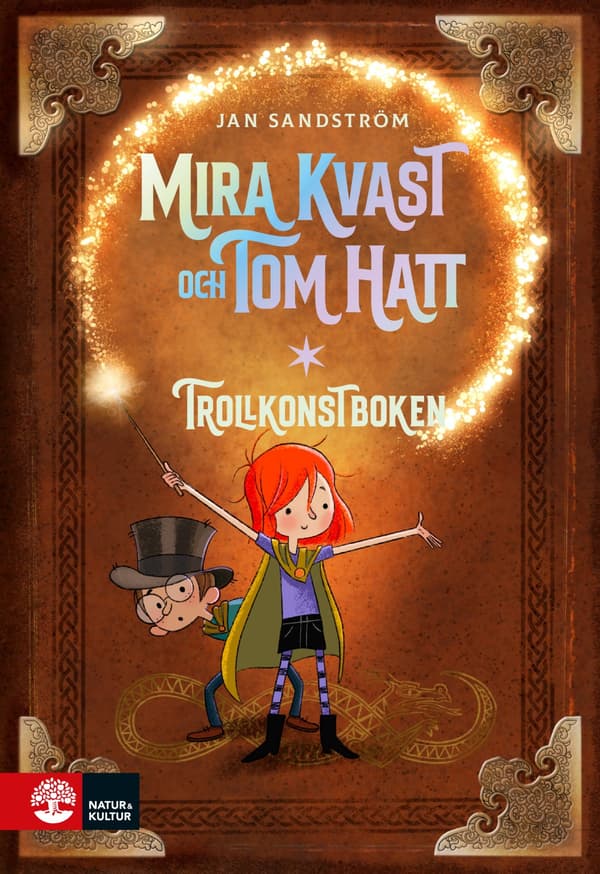 Taikakirja (Kirja / Kovakantinen)