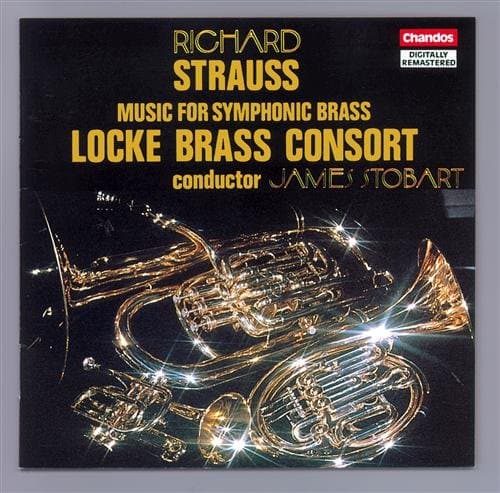 Strauss: Symphonic Brass (CD)