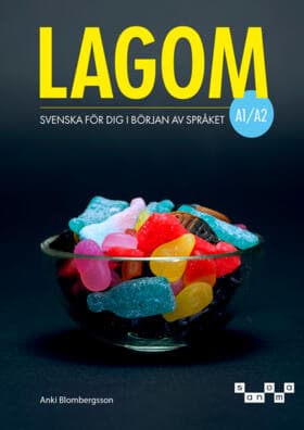 Lagom - A1/A2 (Kirja / Nidottu)