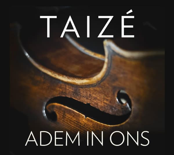 Taizé: Henki meissä (CD)