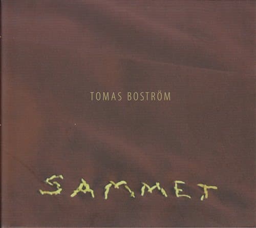 Boström Tomas: Sammet (CD)