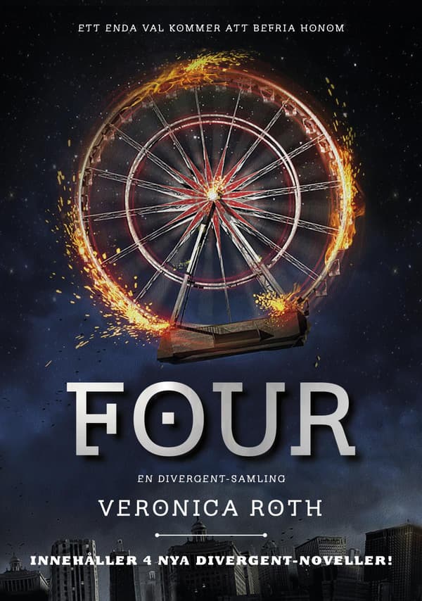 Four - En Divergent-Samling (Bok / Inbunden)
