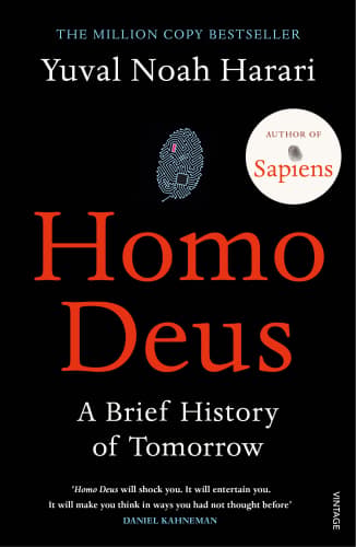 Homo Deus (Kirja / Pokkari)