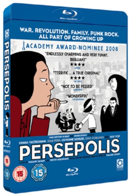 Persepolis (Blu-ray)