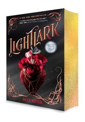 Lightlark (The Lightlark Saga Book 1) (Bok / Pocket)