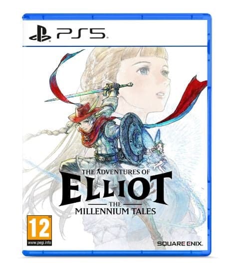 Elliotin seikkailut: The Millenium Tales