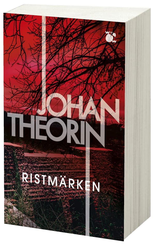 Ristmärken (Kirja / Pokkari)