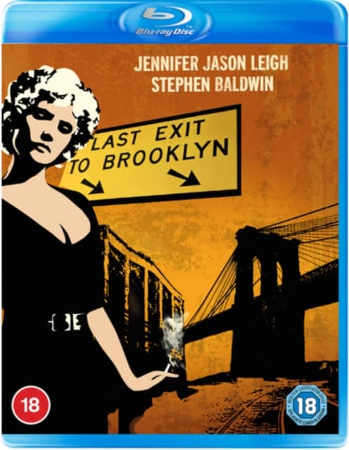 Last Exit to Brooklyn (Blu-ray)