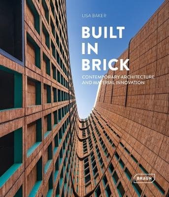 Built in Brick (Kirja / Pokkari)
