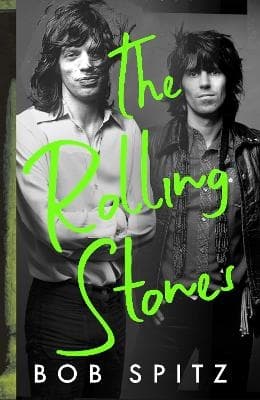 The Rolling Stones (Bok / Inbunden)