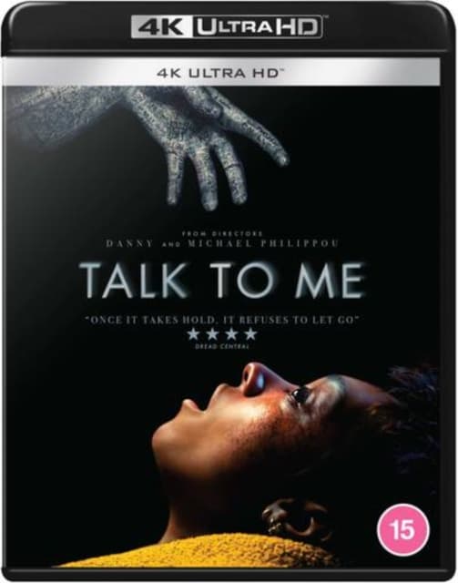 Talk to Me (4K UHD)