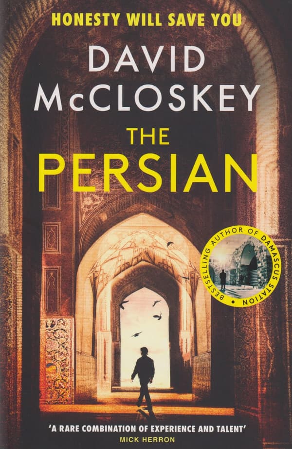 The Persian (Kirja / Nidottu)