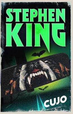 Cujo (Bok / Pocket)