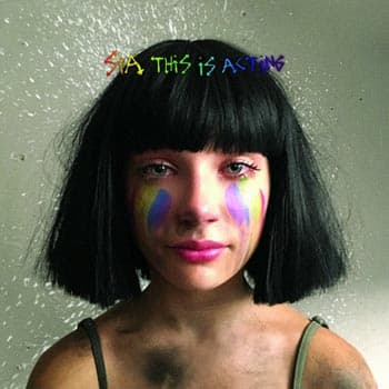 Sia: This is acting 2016 (Deluxe) (CD)