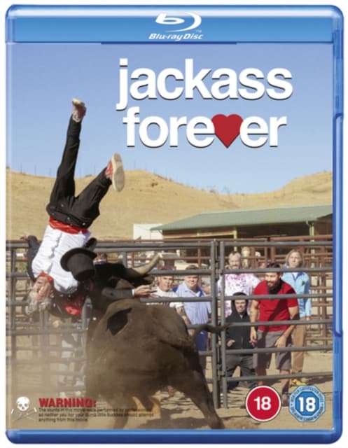 Jackass Forever (Blu-ray)