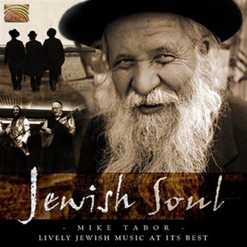 Tabor Mike: Jewish Soul (CD)