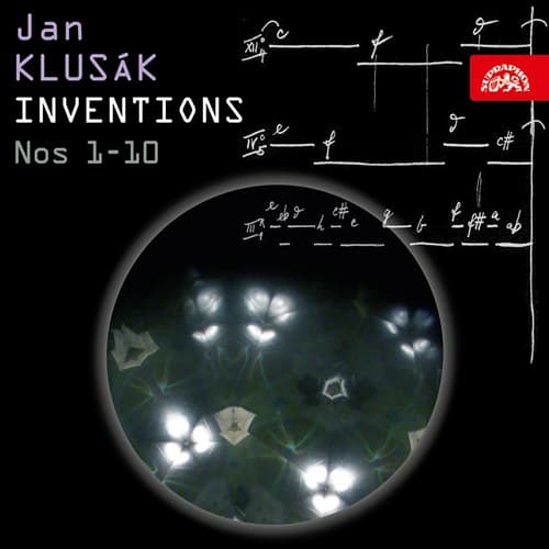 Klusák Jan: Inventions (2 CD)