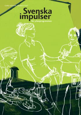 Svenska Impulser 1 För Yrkesprogrammen (Bok / Häftad)