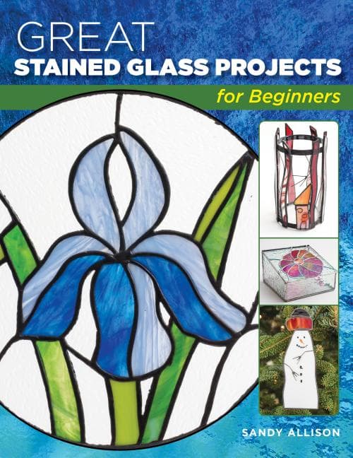 Great Stained Glass Projects for Beginners (Bok / Häftad)