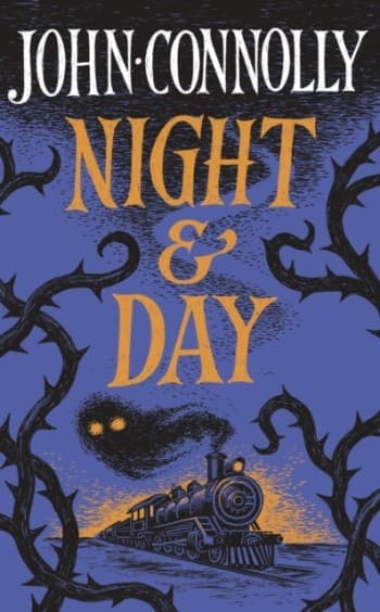 Night & Day (Kirja / Nidottu)