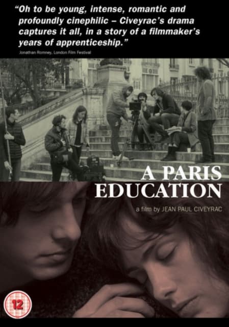 A Paris Education (DVD)