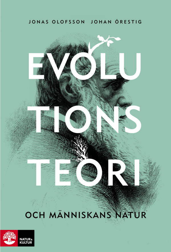 Evolutionsteori Och Människans Natur (Bok / Inbunden)