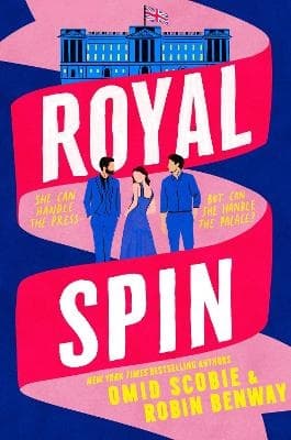 Royal Spin (Kirja / Nidottu)