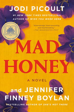 Mad Honey (Bok / Pocket)