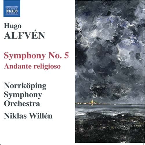Alfvén: Symfoni nr. 5 (CD)
