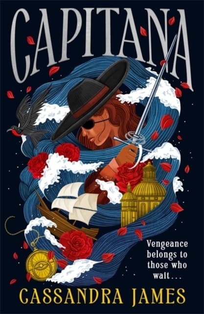 Capitana (Kirja / Pokkari)