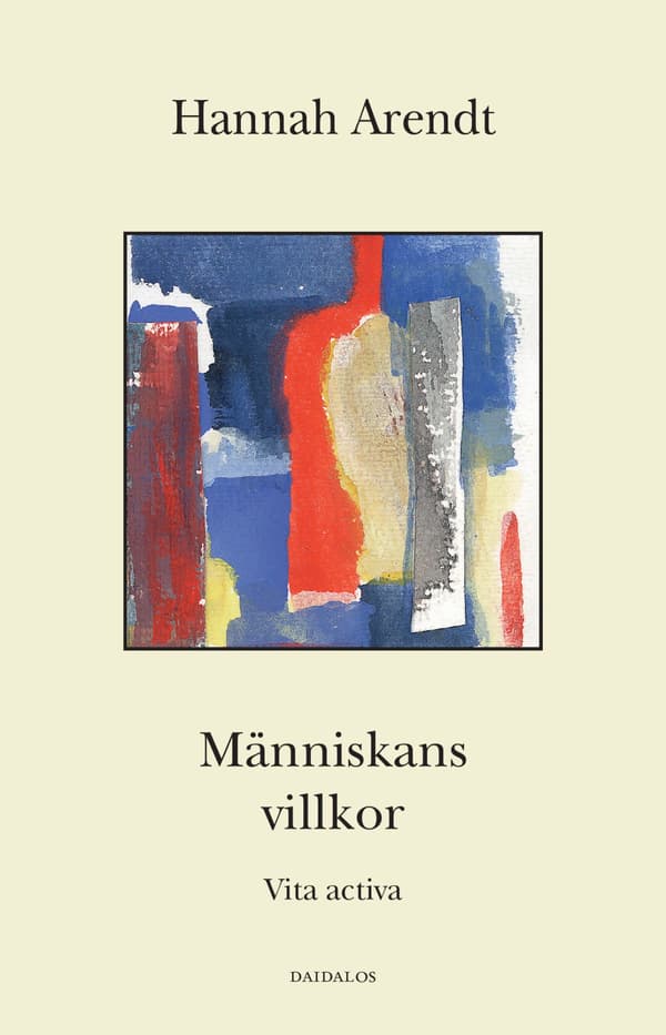Människans Villkor (Bok / Häftad)