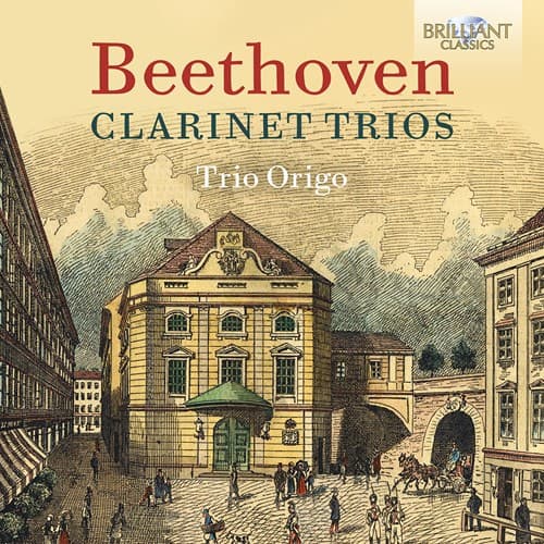 Beethoven: Klarinettitriat (CD)
