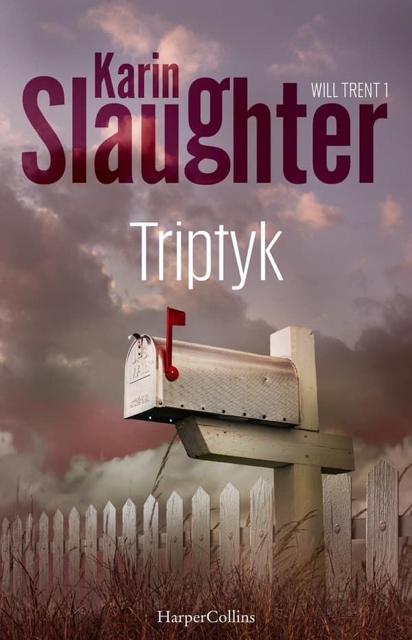 Triptyykki (Kirja / Pokkari)