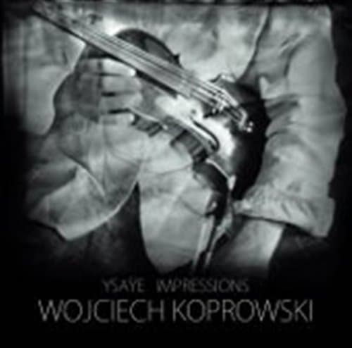 Ysaye Eugene: Sonater (CD)