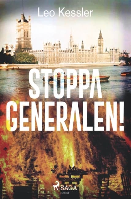 Stoppa Generalen! (Bok / Häftad)