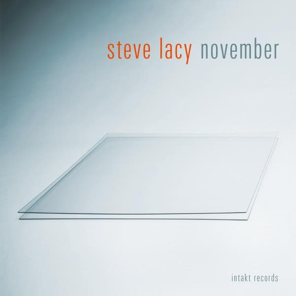 Lacy Steve: November (CD)