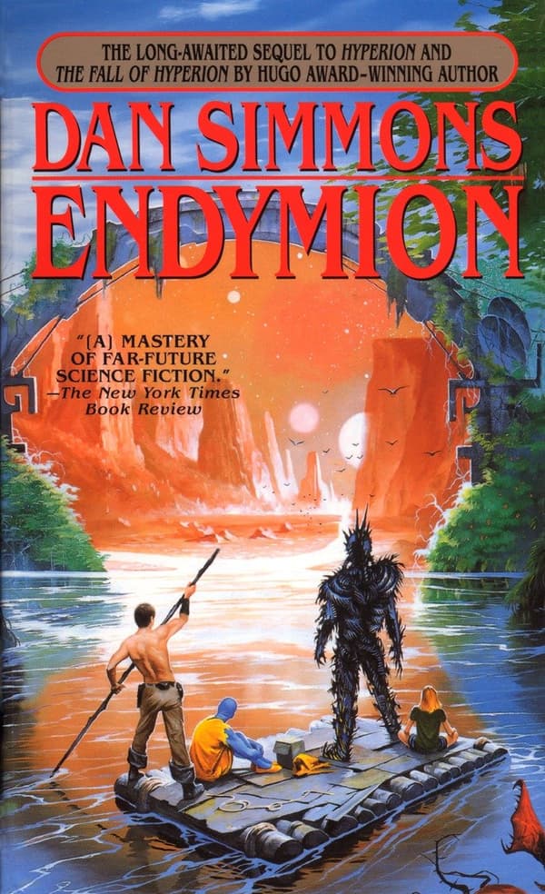 Endymion (Kirja / Pokkari)