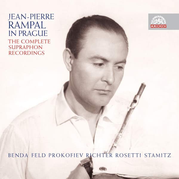 Rampal Jean-Pierre: In Prague (2 CD)