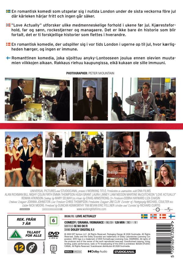 Love Actually (DVD)