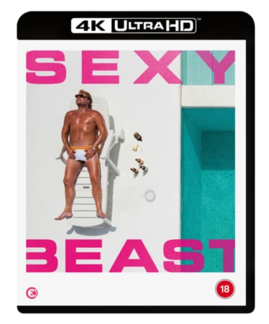 Sexy Beast (4K UHD)