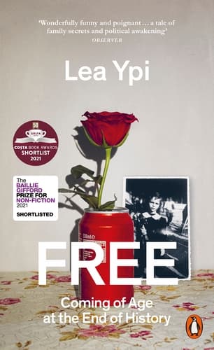 Free (Bok / Pocket)